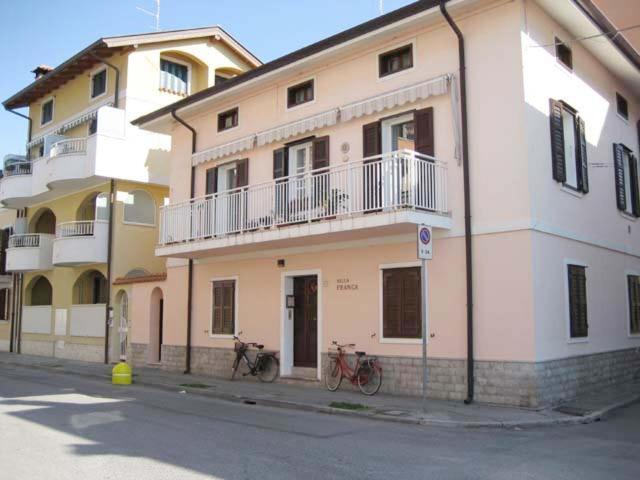 Villa Franca Grado Exterior foto